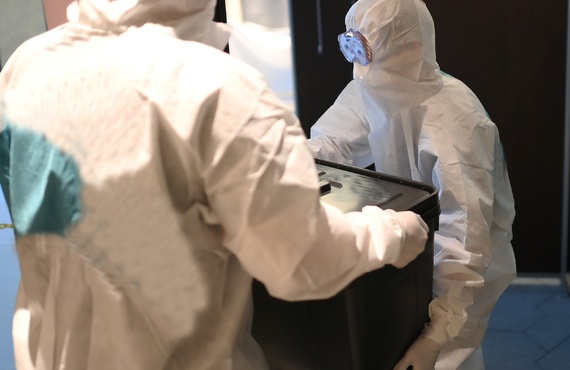 徹底的な殺菌・消臭ができる特殊清掃にもご対応 | 札幌市の遺品整理ならご遺族様に寄り添う合同会社Gorises