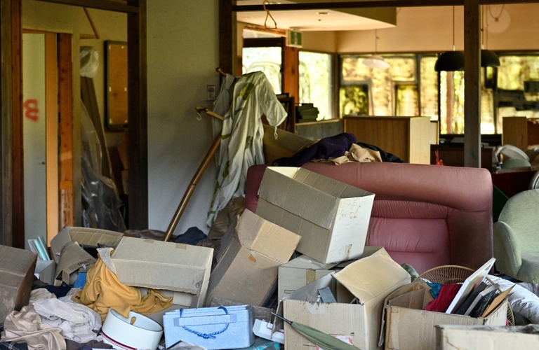 近隣の帯広市まで駆け付けてゴミ屋敷を整理 | 札幌市の遺品整理ならご遺族様に寄り添う合同会社Gorises