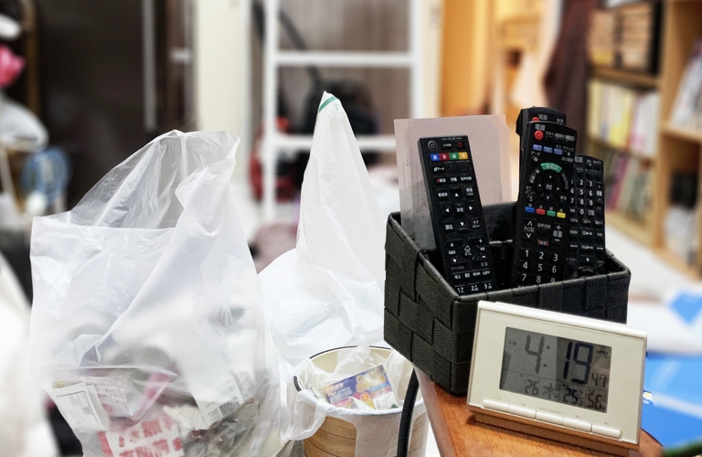 札幌市遺品整理専門・西区対応！実績多数！ご相談は合同会社Gorisesまで
